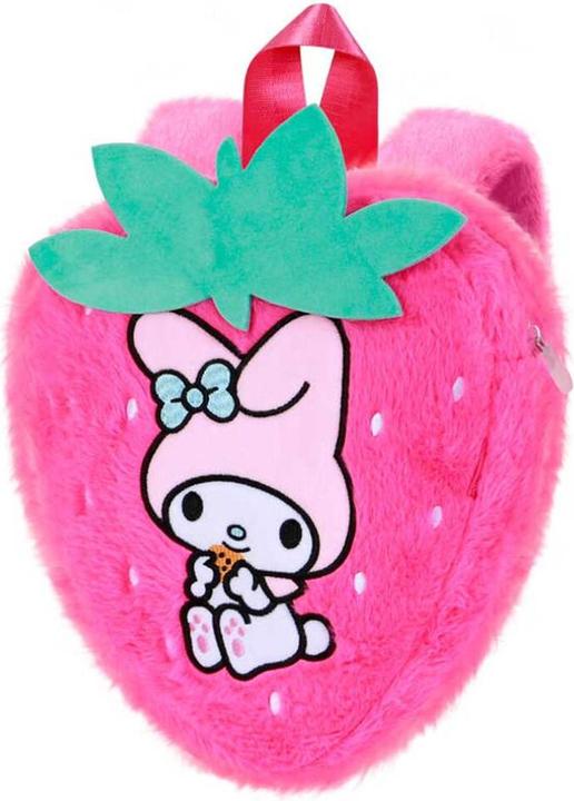 Immagine prodotto Karactermania Soft Backpack Strawberry