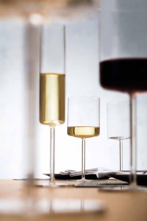 Produktbild Schott Zwiesel Sektglas Modo 7 4 Stück (16.30 cl, 4 Gläser, Sektgläser)