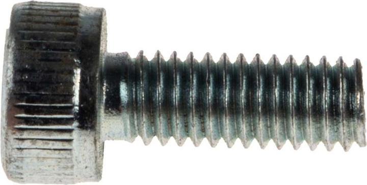 Actual product image RS PRO Screws hexagon socket M3x8mm