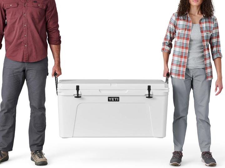 Produktbild Yeti ® Kühlbox Tundra 125 - White