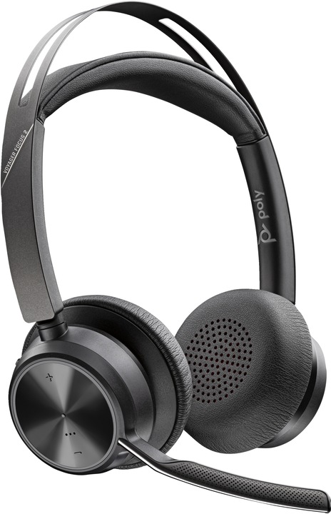 Produktbild Poly Voyager Focus 2 UC (Kabellos, USB-A)