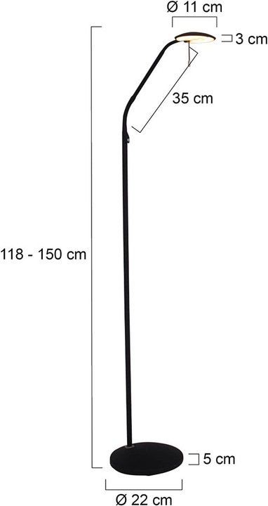 Produktbild Steinhauer Zenith (700 lm)