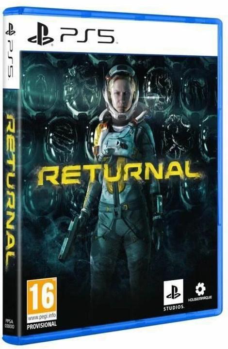 Produktbild Sony RETURNAL - PS5 (PS5, FR)