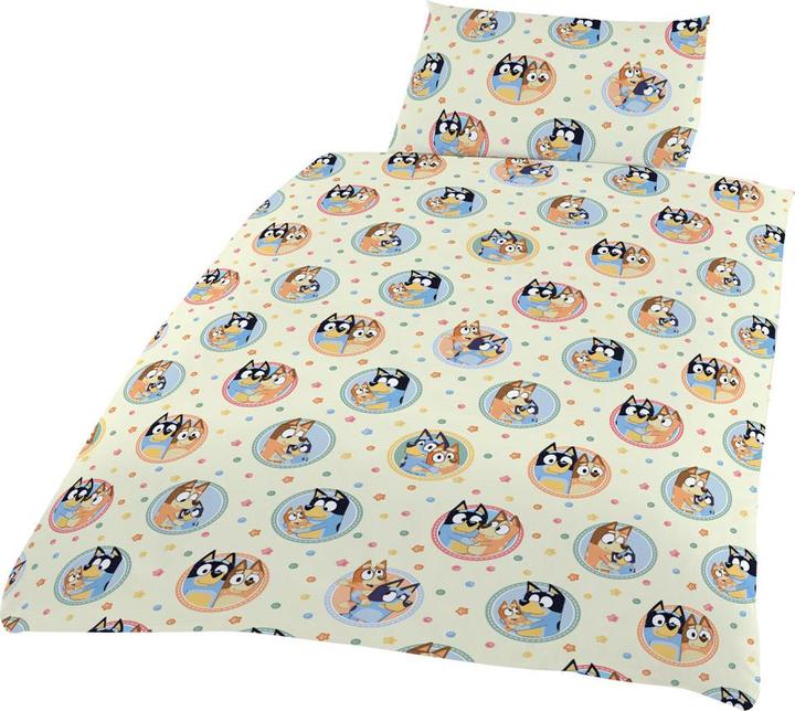 Image du produit Bluey - Parure de lit