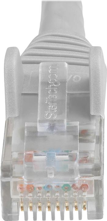 Actual product image StarTech com 10m CAT6 Ethernet Cable - LSZH (Low Smoke Zero Halogen) - 10 Gigabit 650MHz 100W PoE... (CAT6, 10 m)