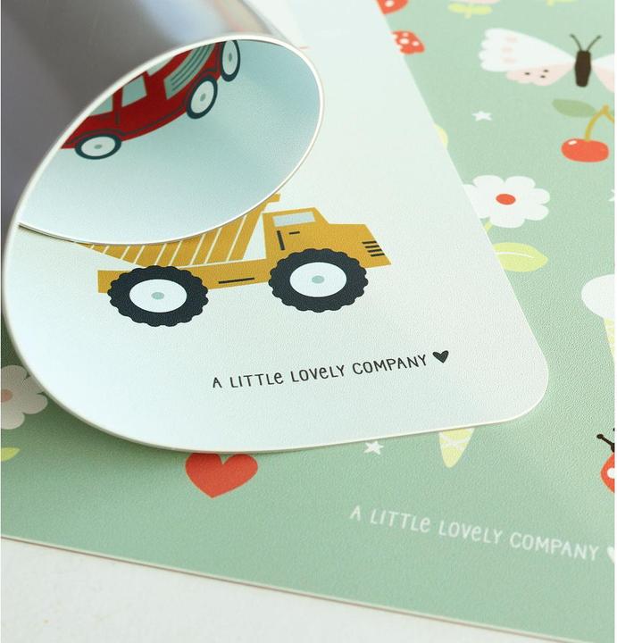 Image du produit A Little Lovely Company Set de table (1 pcs, 43 x 34 x 0,2 cm)