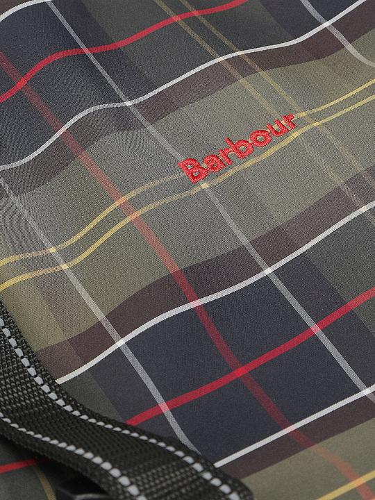 Produktbild Barbour Tartan Dog Drying Robe - Hundejacke (M, Hundemantel)