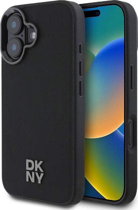Produktbild DKNY Stack Logo Case (Apple iPhone 16)