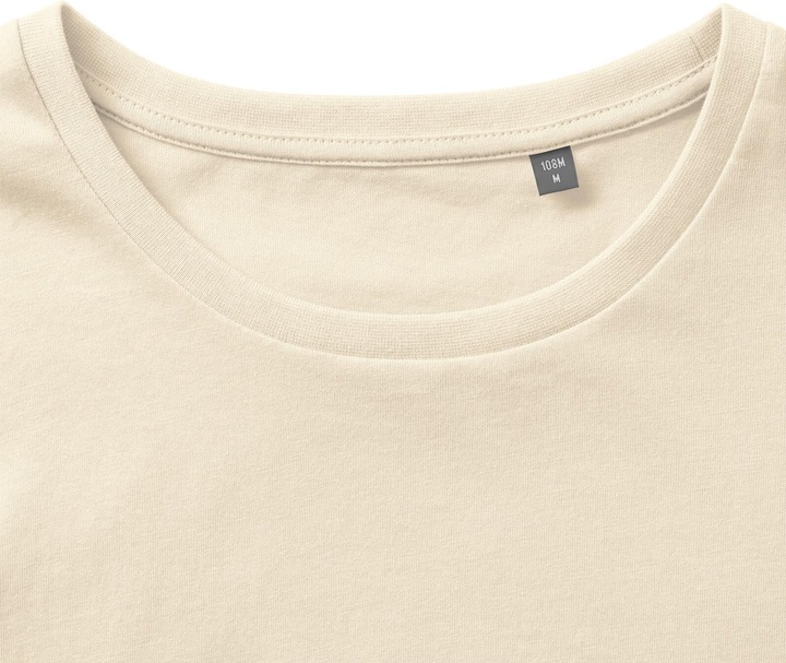 Actual product image Russell Organic T-shirt short sleeve (M)