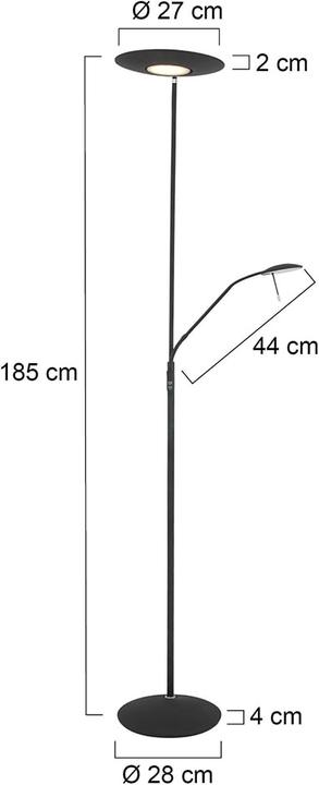 Produktbild Steinhauer Zodiac (3700 lm)