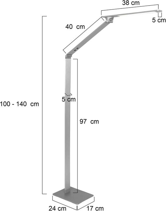 Produktbild Steinhauer Serenade (900 lm)