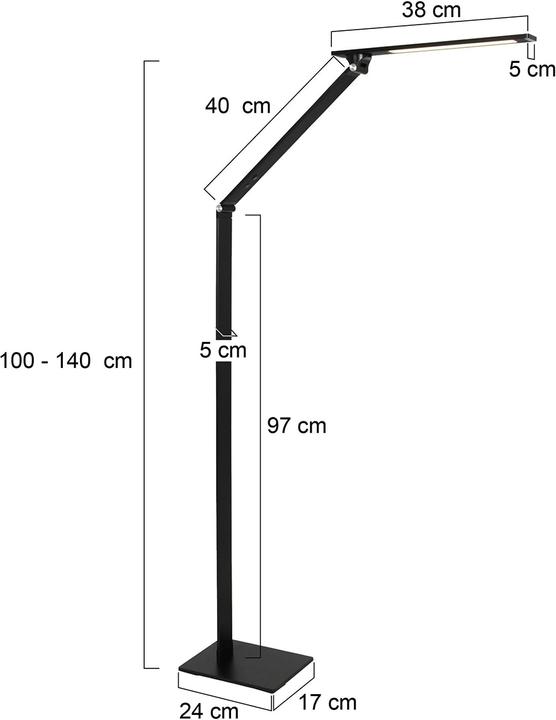 Produktbild Steinhauer Serenade (900 lm)