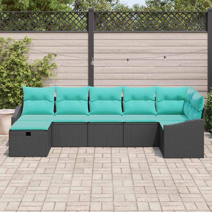 Produktbild vidaXL Sofa Set
