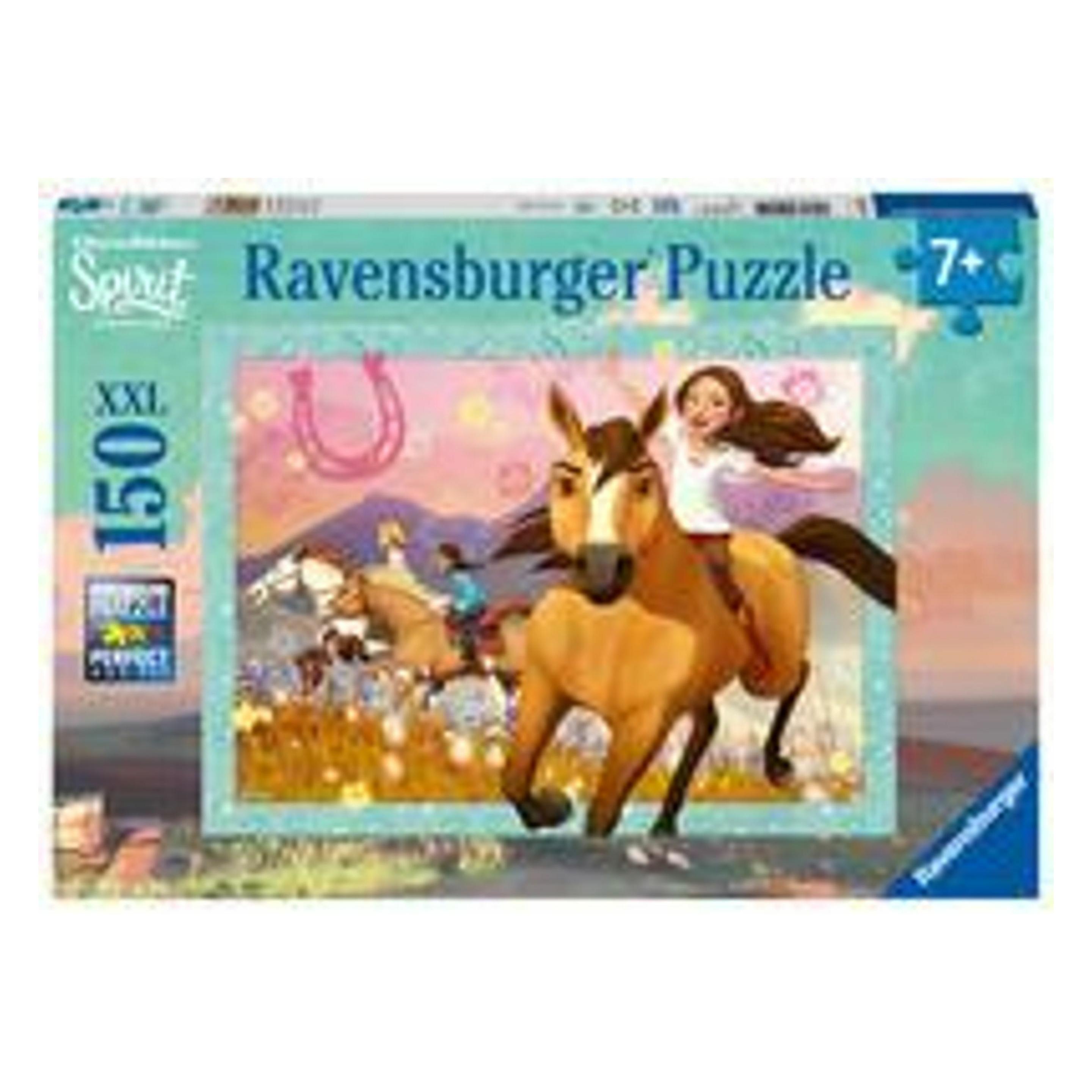 Ravensburger Geest: wild en vrij (150 onderdelen)