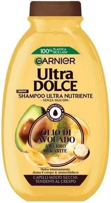Actual product image Garnier Davocado Karite Shampoo 250ml (250 ml)