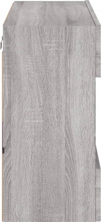 Produktbild vidaXL TV-Wandschrank (78.50 x 30 x 60.50 cm)