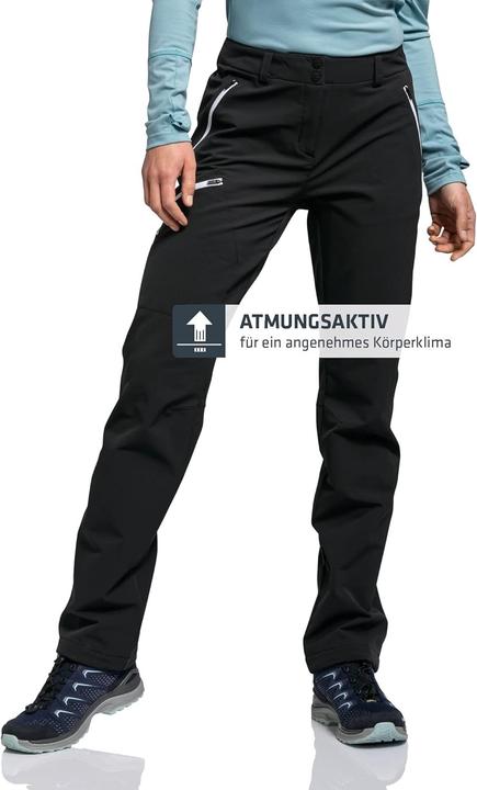 Immagine prodotto Schöffel Pantaloni da donna Ascona Warm (L)