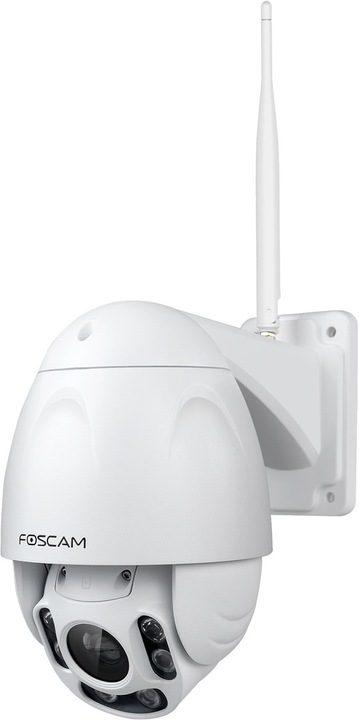Actual product image Foscam FI9928P Network Surveillance Camera (1920 x 1080 Pixels)