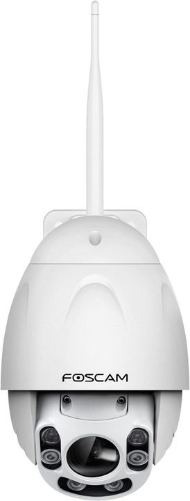 Actual product image Foscam FI9928P Network Surveillance Camera (1920 x 1080 Pixels)