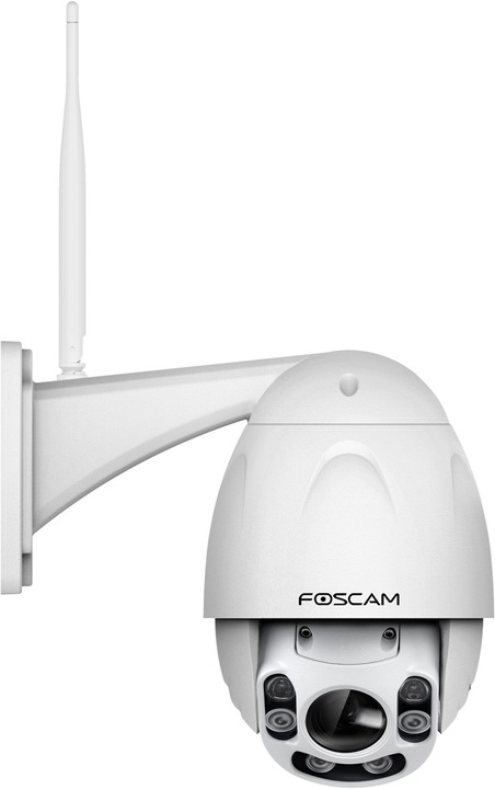 Actual product image Foscam FI9928P Network Surveillance Camera (1920 x 1080 Pixels)