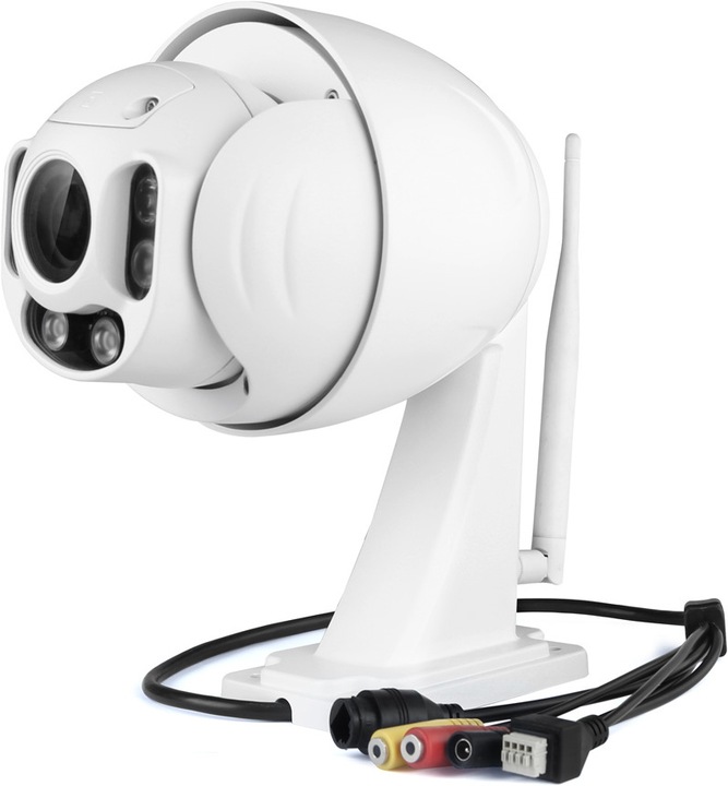 Actual product image Foscam FI9928P Network Surveillance Camera (1920 x 1080 Pixels)
