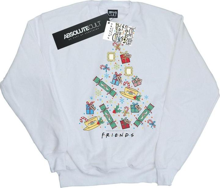 Immagine prodotto Friends Christmas Tree Felpa Donna (XXL)