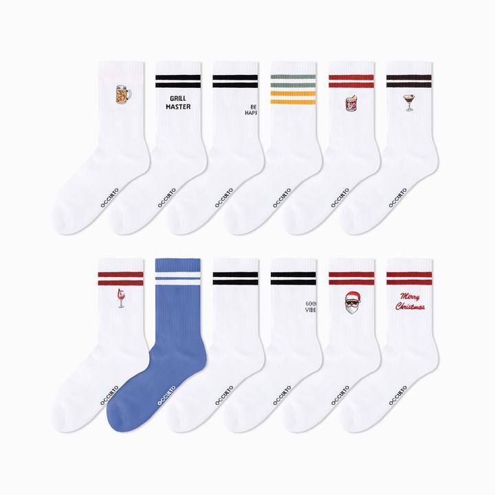 Actual product image Occulto Socks (43 - 46)