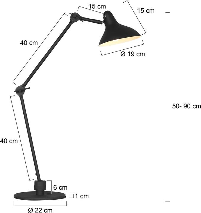 Produktbild Steinhauer Kasket (E27)