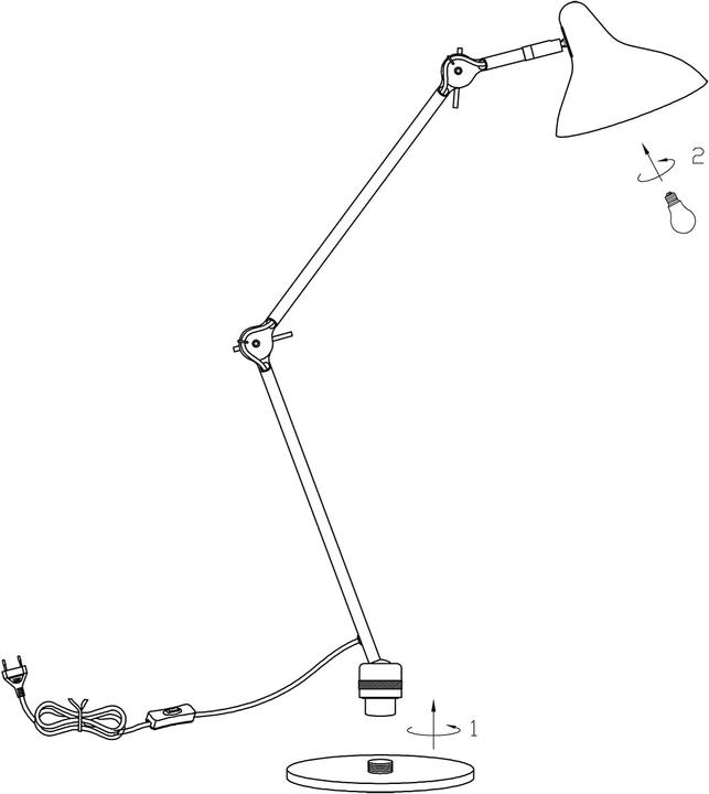 Produktbild Steinhauer Kasket (E27)