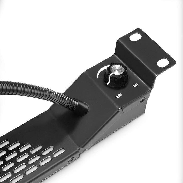 Produktbild LD Systems Rackleuchte 1 HE (Ersatzteile)