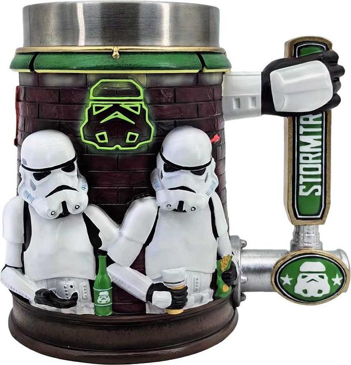 Nemesis Now Pichet Stormtrooper Bar 16 cm (600 ml, 1x)