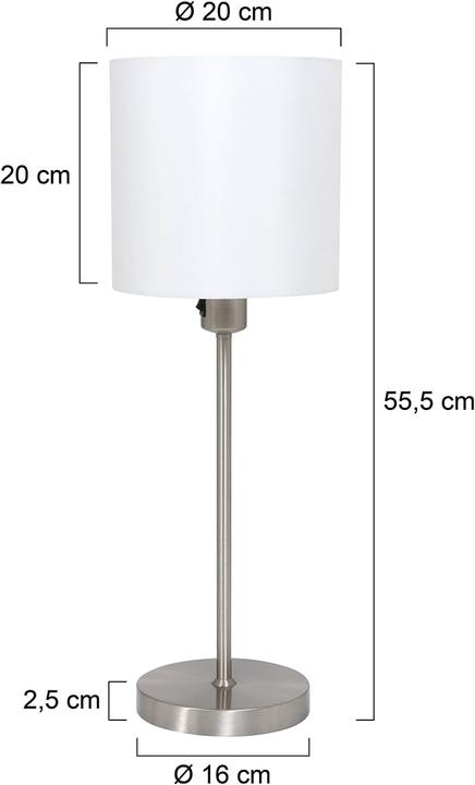 Produktbild Steinhauer Noor (E27)