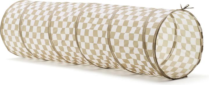 Kids Concept - Tunnel check green (1001051)