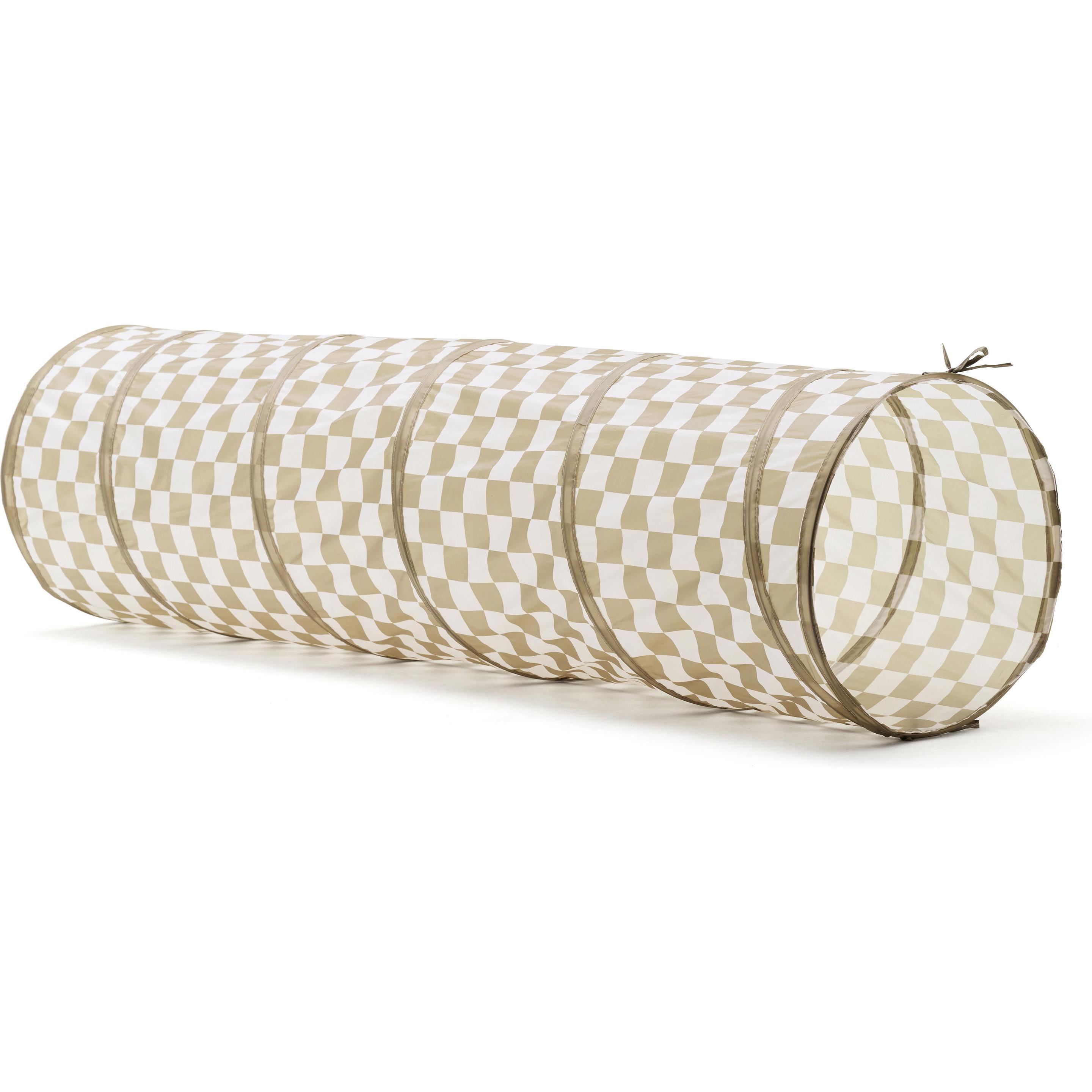 Kids Concept - Tunnel check green (1001051)