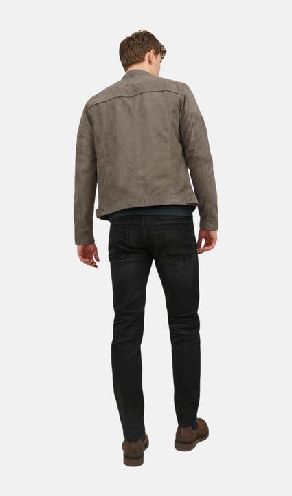 Actual product image Jack & Jones Faux Lederjacke (M)