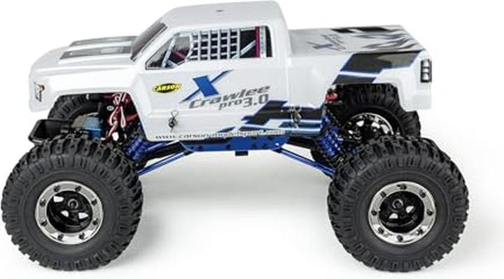 Actual product image Carson 1:10 X-Crawlee Pro 3.0 100% RTR (RTR Ready-to-Run)
