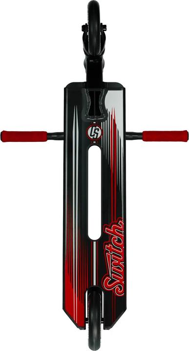Produktbild Crisp Switch Suspension Pro