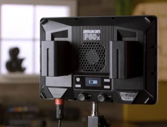 Produktbild Amaran P60x (Flächenleuchte)