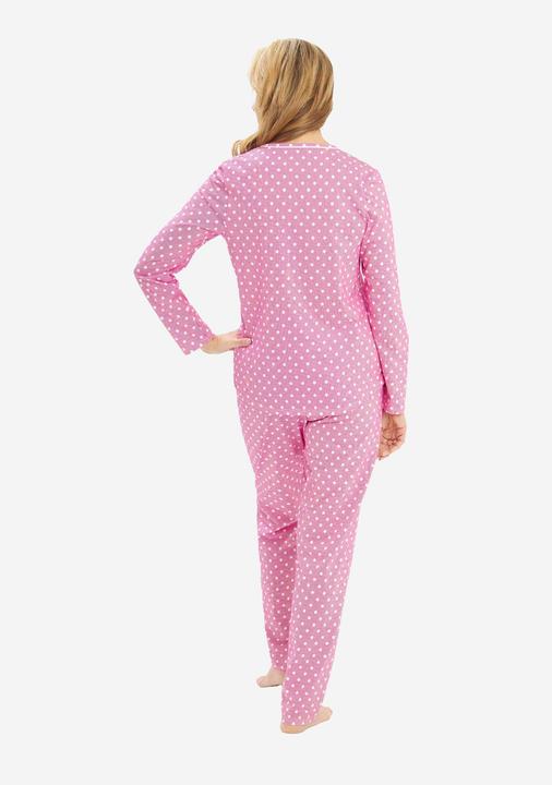 Produktbild Rösch Pyjama Mustermix (44)