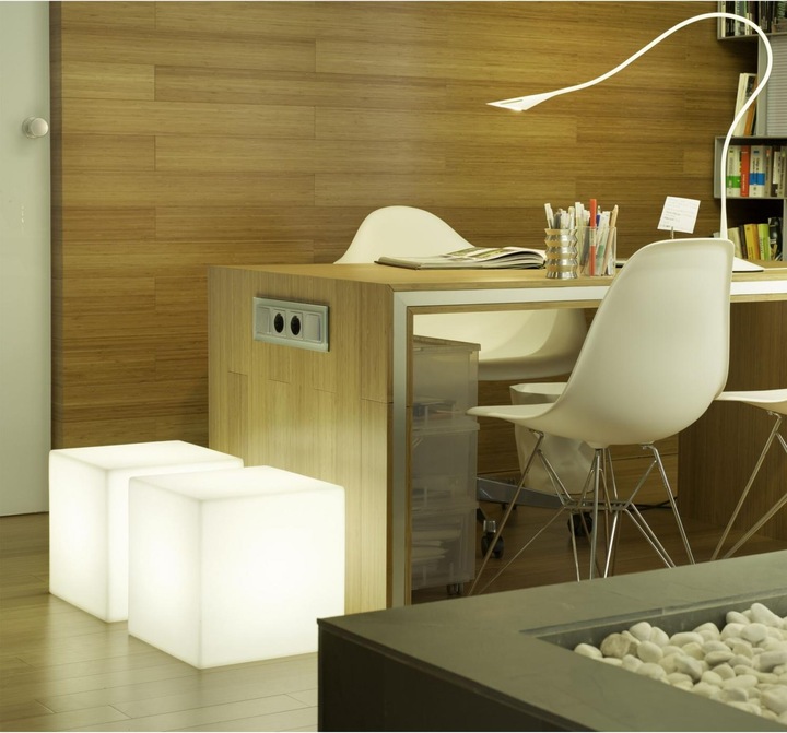 Produktbild Newgarden New Garden Cuby 32 Cable LED Aussenleuchte Warm light (810 lm, E27, IP65)