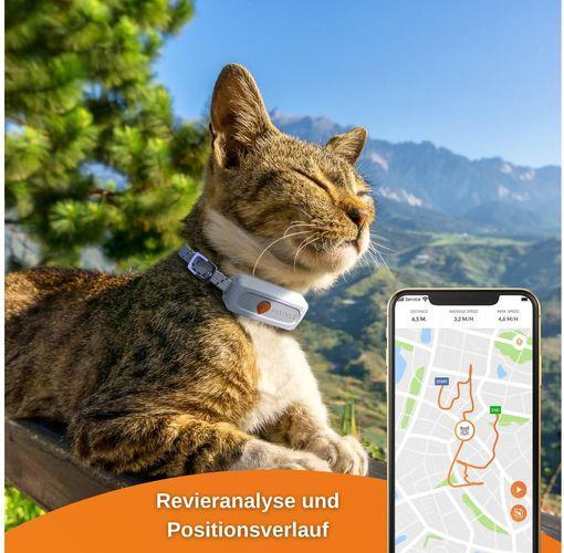 Image du produit Weenect GPS-Tracker (XS, Chat, Général)