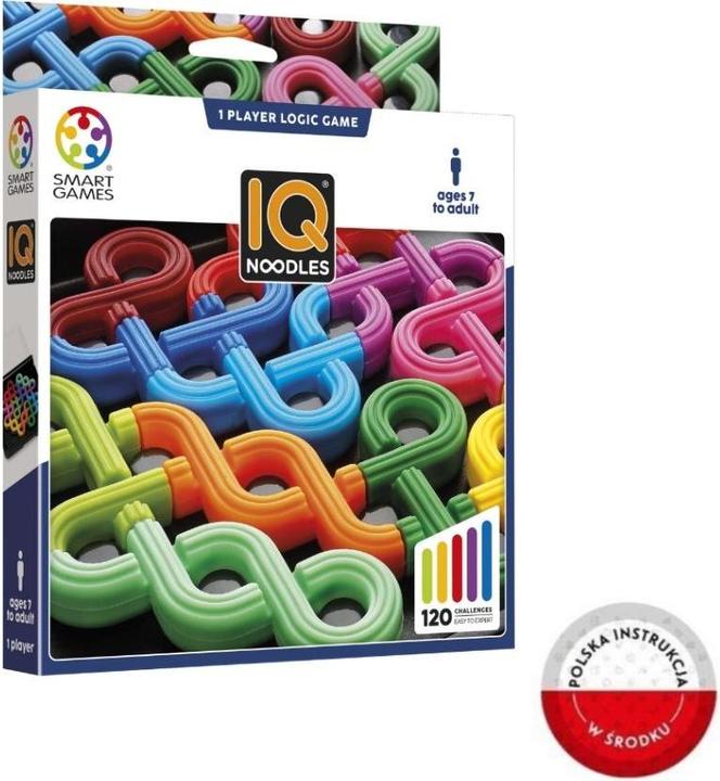 Produktbild smart IQ Noodles (mult) (Deutsch)