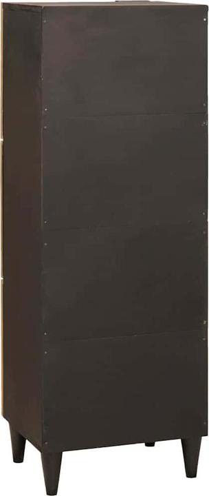 Produktbild vidaXL Seitenschrank (40 x 33.50 x 110 cm)