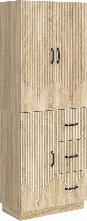 Produktbild vidaXL Möbelset (66 x 34.50 x 87 cm)