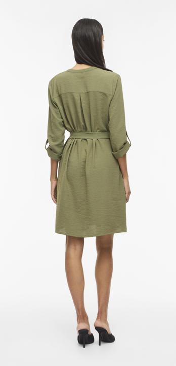 Image du produit Vila VIJOSA V-Ausschnitt Minikleid (36)