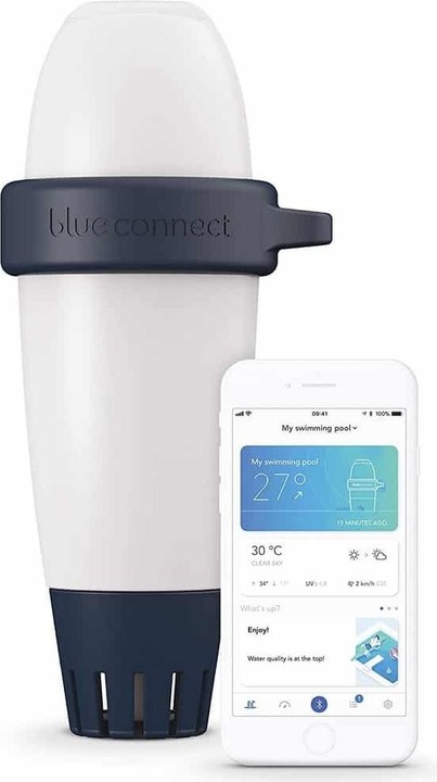 Produktbild Gre Blue Connect Testgerät