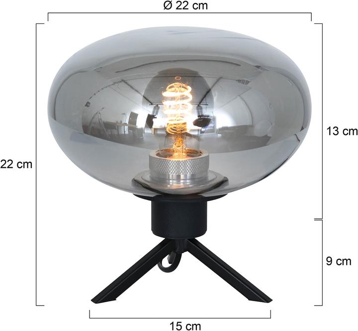 Produktbild Steinhauer Reflexion (E27)