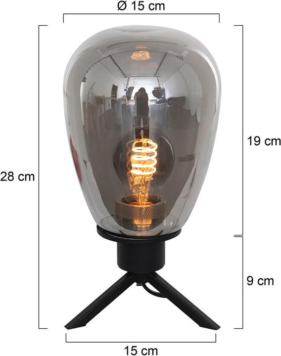 Produktbild Steinhauer Reflexion (E27)