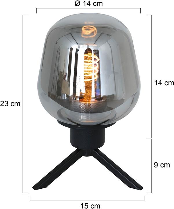Produktbild Steinhauer Reflexion (E27)