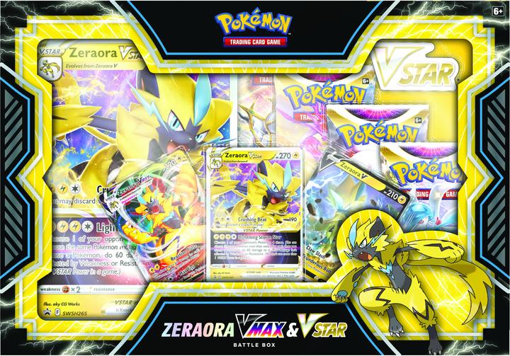 Immagine prodotto Pokémon Deoxys oder Zeraora (Inglese)